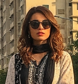 <em>Ayesha from Islamabad</em>